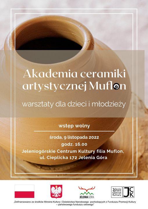Akademia ceramiki artystycznej Muflon