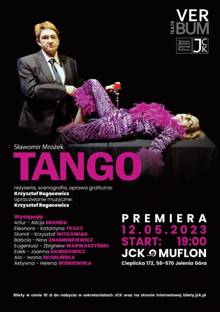 Tango | Teatr Verbum