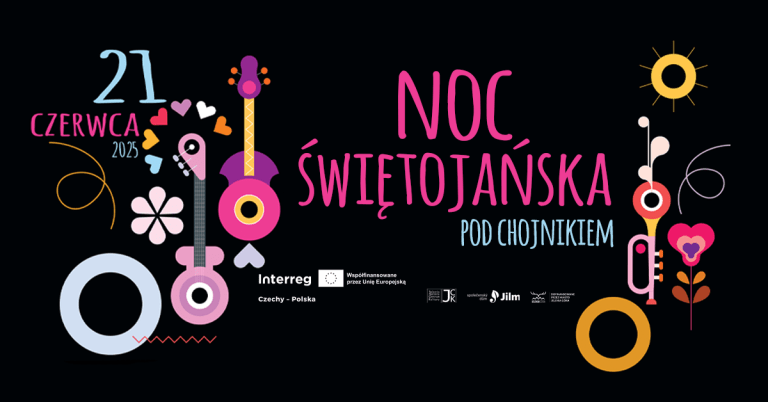 Noc Świętojańska pod Chojnikiem | 21.06.2025