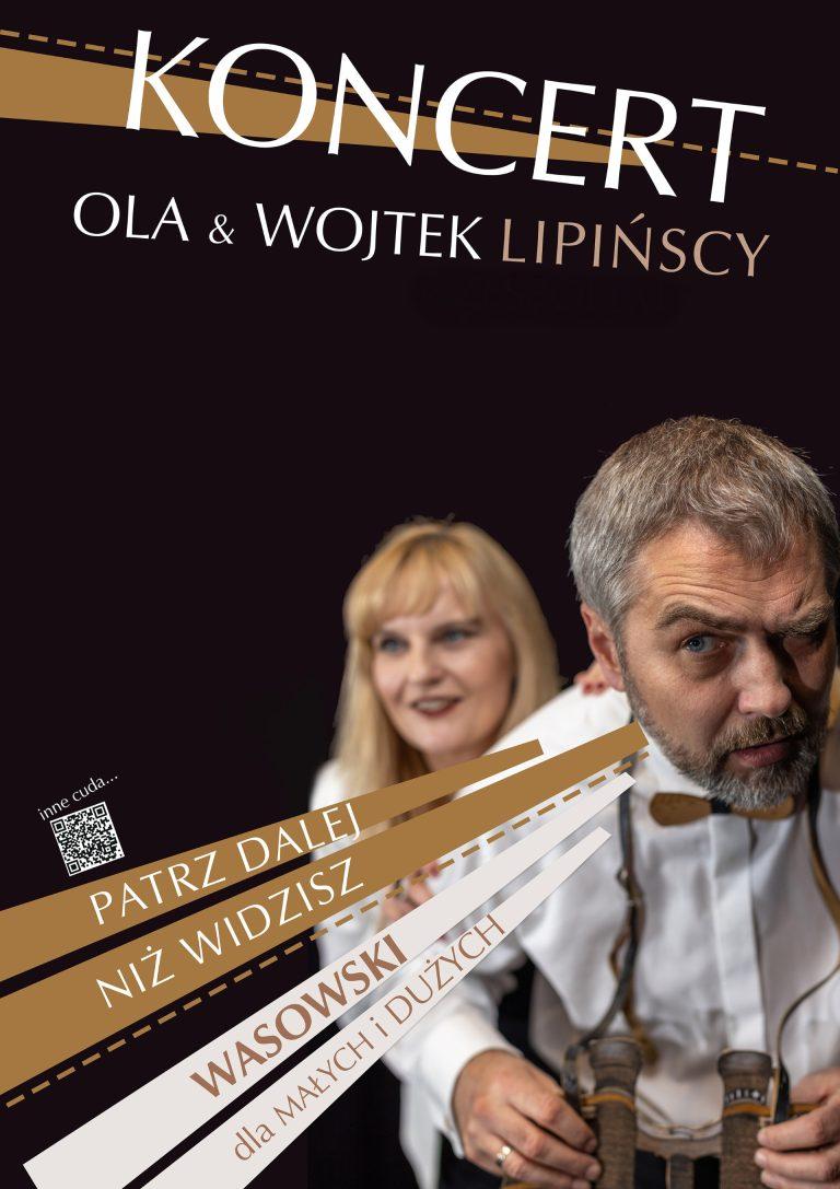 Patrz dalej niż widzisz – Wasowski dla małych i dużych – koncert | 5.12.2025, godz. 11:00