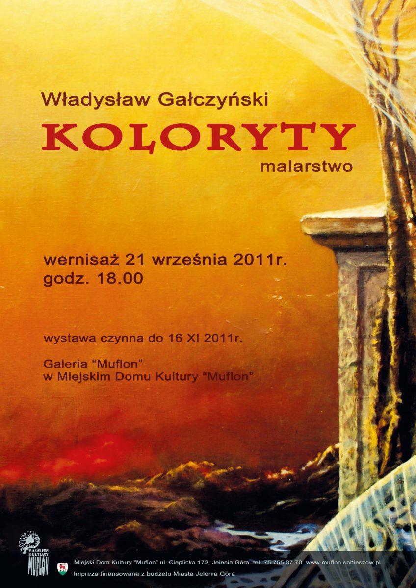 Koloryty W. Gałczyński 21.09.11