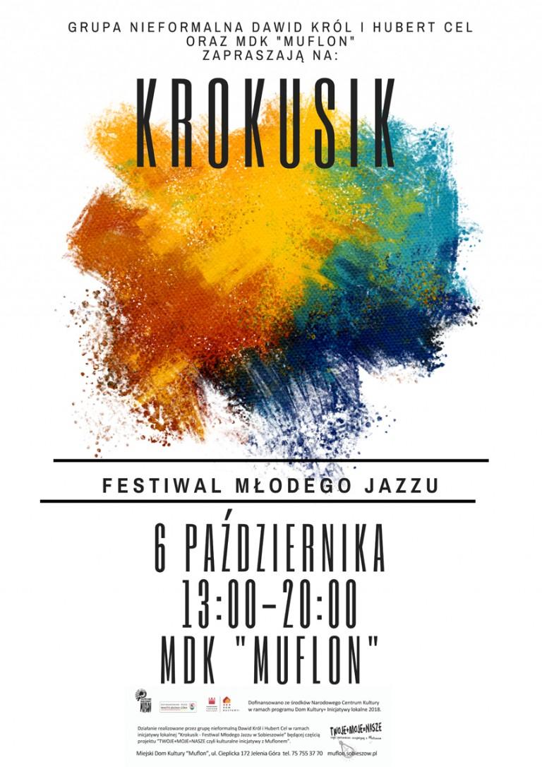 Krokusik | festiwal młodego jazzu