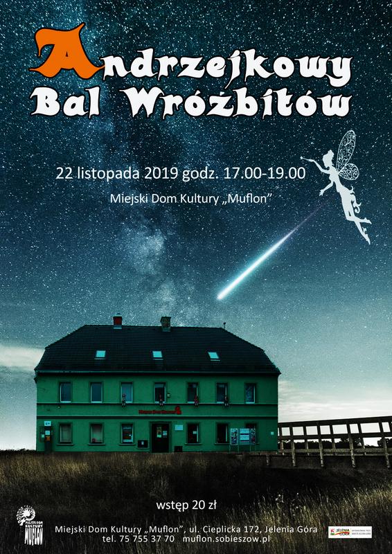 Andrzejkowy Bal Wróżbitów 2019