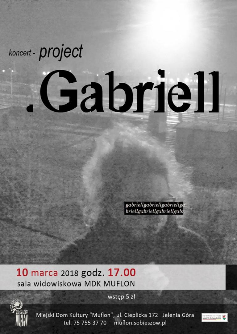 Gabriell 2.0 project