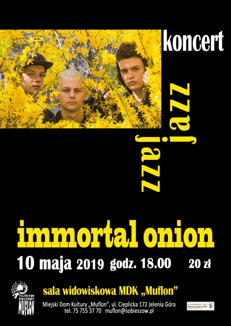 Immortal Onion