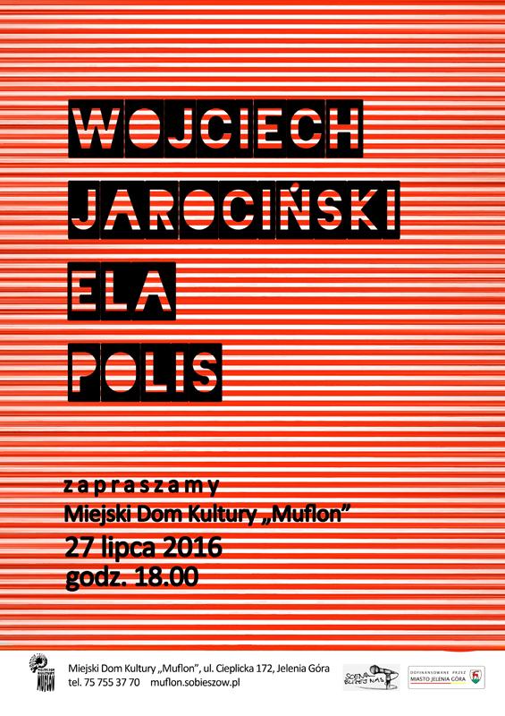 Ela Polis i Wojtek Jarociński