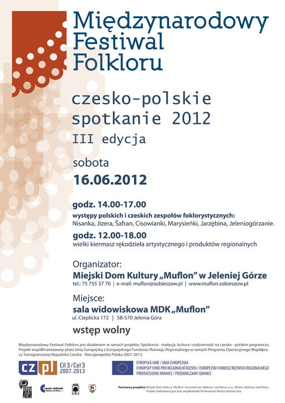Festiwal Folkloru 2012