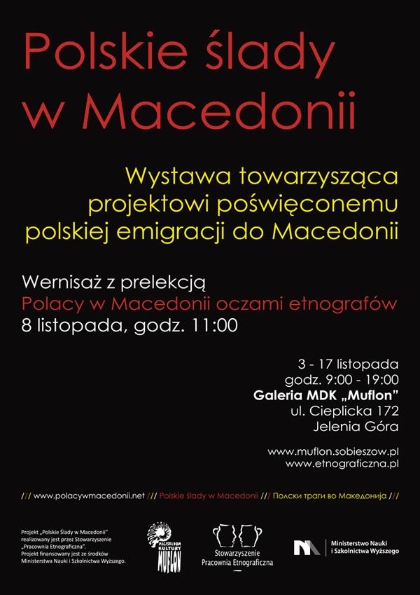 Polskie ślady w Macedonii