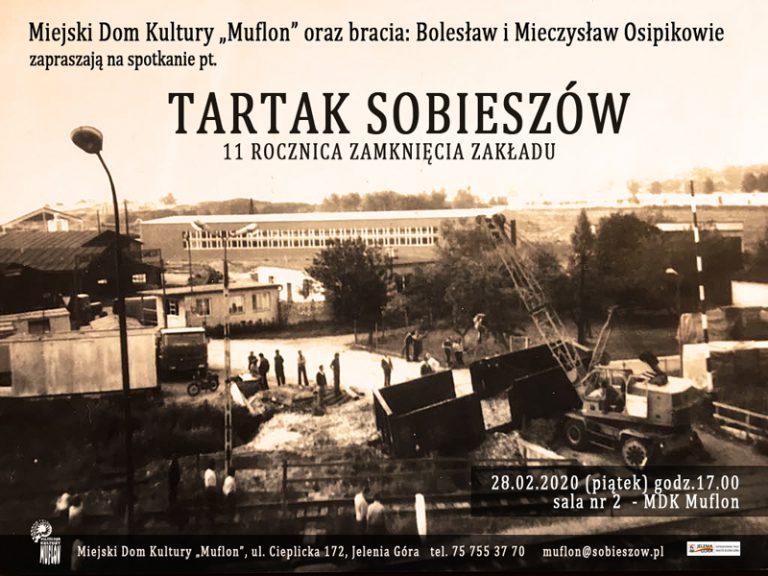 Tartak Sobieszów | 11. lat od zamknięcia