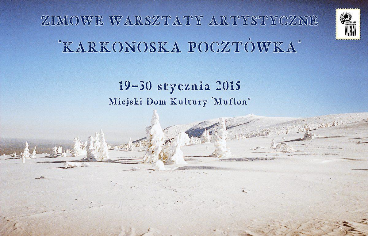 Zimowe Warsztaty Artystyczne 2014